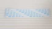 KAMOSONİC KS-7702 KAMASONİC KS 7702 MÜZİK SETİ TEYP ŞERİT FLEKS FLEX KABLOSU FİLMİ 40 PİN - 1