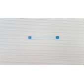 8 Pin 5cm 0.5mm Adımlı Düz Esnek Flex Kablo Awm 20624 80c 60v Şerit Fleks thumbnail 1