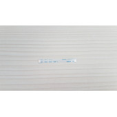 8 Pin 5cm 0.5mm Adımlı Düz Esnek Flex Kablo Awm 20624 80c 60v Şerit Fleks thumbnail 2