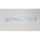 PİRANHA İNDASH TİTAN C TYPE 7796 OTO TEYP TUŞ TAKIMI FİLMİ FLEX ŞERİT KABLOSU 24 PİN - 2