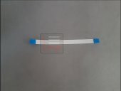 12 Pin 10cm Düz 0.5mm Adımlı Esnek Flex Kablo Awm 20624 80c 60v Şerit Fleks - 1