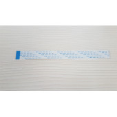 36 Pin 20cm Ters 0.5mm Adımlı Esnek Flex Kablo Awm 20624 80c 60v Şerit Fleks Film - 1