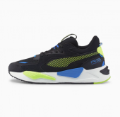 PUMA ERKEK RS-Z REINVENTATION Ayakkabı | Siyah 386629-08 E-54 | - 1