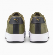 PUMA ERKEK CA PRO TUMBLE CORE HAKİ ERKEK SPOR AYAKKABI  39345304 E-55 - 4