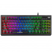 Rampage Kb-R320 Ardor Full RGB E-spor Blue Switch Mekanik Gaming Oyuncu Klavyesi - 2