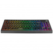 Rampage Kb-R320 Ardor Full RGB E-spor Blue Switch Mekanik Gaming Oyuncu Klavyesi - 4