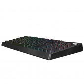 Rampage Kb-R320 Ardor Full RGB E-spor Blue Switch Mekanik Gaming Oyuncu Klavyesi - 6