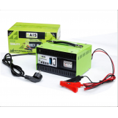 Hais 6 - 12 Volt Akü Şarj Cihazı CB10E - 1