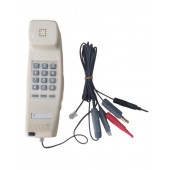 PENGUEN TEST VE MUAYENE TELEFONU (KESMELİ KESMESİZ TEST KABLOLU) - 1