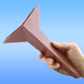 Kale Mobilya Ayağı 12'li Set Tv Ünitesi Konsol Koltuk Kanepe Destek 23 Cm Kahverengi Ayakları thumbnail 8