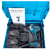 DAWREEK 36V 650NM SARJLI SOMUN SIKMA thumbnail 4