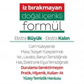 Sleepy Easy Clean Yüzey Temizlik Havlusu 100 Yaprak 6 Paket - 5