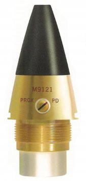 155Mm M107 Howitzer Shell Plastik Aparat - 2