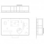 Glass Ev - Phillip Johnson Plastik Aparat - 2