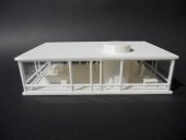 Glass Ev - Phillip Johnson Plastik Aparat - 6