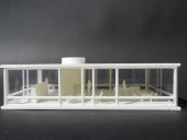 Glass Ev - Phillip Johnson Plastik Aparat - 3