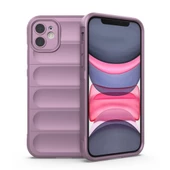 iPhone 11 Kılıf Optimum Lens Çerçeveli Silikon Kapak - 2