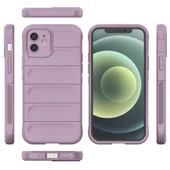 iPhone 11 Kılıf Optimum Lens Çerçeveli Silikon Kapak - 4