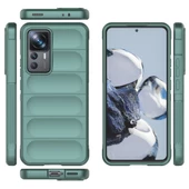 Xiaomi 12T / 12T Pro Kılıf Optimum Lens Çerçeveli Silikon Kapak - 4