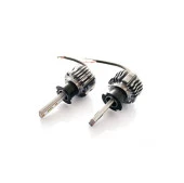 PHOTON 24 VOLT ZERO H3 +3 PLUS FANSIZ LED XENON TAKIMI - 2