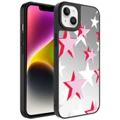 Apple iPhone 14 Plus Kılıf Aynalı Desenli Kamera Korumalı Parlak Zore Mirror Kılıf thumbnail 7