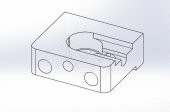 Cr-10S Pro Z Zamanlama Senkronizasyonu Plastik Aparat - 7