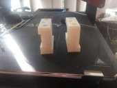 Cr-10S Pro Z Zamanlama Senkronizasyonu Plastik Aparat - 12
