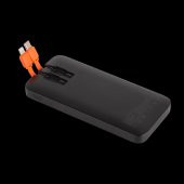 İxtech 10.000 mAh Powerbank 22.5W Siyah IX-PB022 - 2