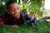 Mattel Jurassic World Tehlike Takip Dinozor HKY11 - 2