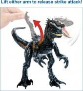 Mattel Jurassic World Tehlike Takip Dinozor HKY11 - 3