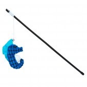 Eastland Kedi Otlu Deniz Atı Kedi Oltası 13x8cm - 1