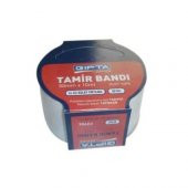 Gıpta Bant Askılı Tamirat Bandı 50Mmx10M - Beyaz - 1