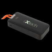 İxtech 20.000 Mah Powerbank 22.5W Siyah Ix-Pb023 - 2