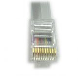 10 Pin RJ50 Kablo 5 Metre - 1