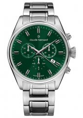 Claude Bernard CB.10254 3M VIN Erkek Kol Saati - 1