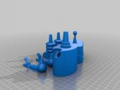 Robot Robo Plastik Aparat - 2
