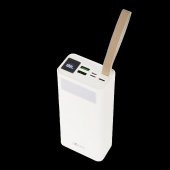 İxtech 30.000 mAh PD Powerbank Beyaz IX-PB027 - 2
