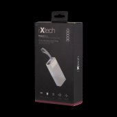 İxtech 30.000 mAh PD Powerbank Beyaz IX-PB027 - 4