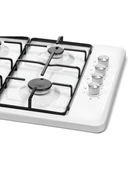 Süsler SSO-2126 Emaye Set Üstü Ocak Beyaz - 2
