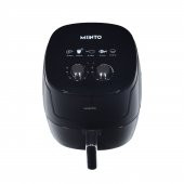AIRFRYER 5.5lt  Master Cook M5 Black - 2