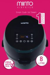 AIRFRYER 8lt  Smart Cook XXL Green - 1