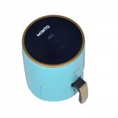 AIRFRYER 3.5lt  Smart Cook D3 Blue - 4