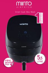 AIRFRYER 5.5lt  Smart Cook D6w - 1