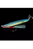 Jig Yem 14Gr Lures SahteYem Rapala Levrek,Lüfer AilesiÇinekopPalamut,Tüm Dişli Balık Yemi - 1