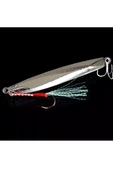 Jig Yem 14Gr Lures SahteYem Rapala Levrek,Lüfer AilesiÇinekopPalamut,Tüm Dişli Balık Yemi - 3