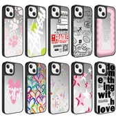 Apple iPhone 13 Kılıf Aynalı Desenli Kamera Korumalı Parlak Zore Mirror Kılıf thumbnail 11