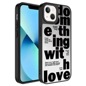 Apple iPhone 13 Kılıf Aynalı Desenli Kamera Korumalı Parlak Zore Mirror Kılıf thumbnail 9