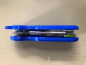İsviçre Bıçağı Anahtarlık Plastik Aparat - 3