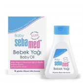 Sebamed Bebek Bakım Yağı 150 ml 4 Adet - 2