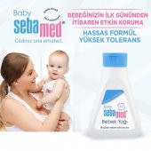 Sebamed Bebek Bakım Yağı 150 ml 4 Adet - 3